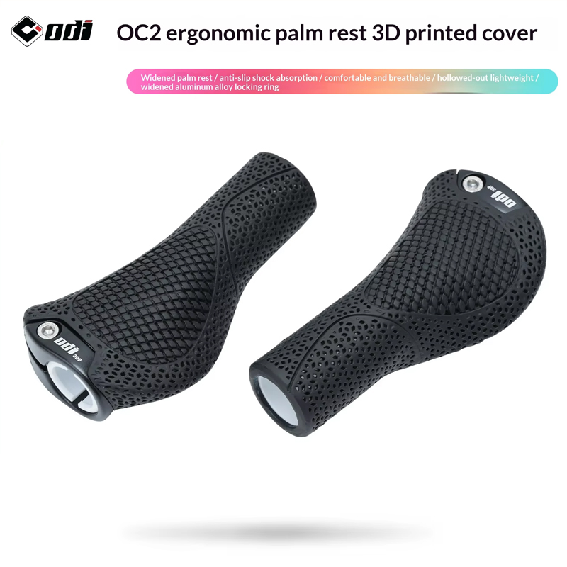 Commuter Bike Lock - ODI OC2 3D Printed Ebike Handlebar