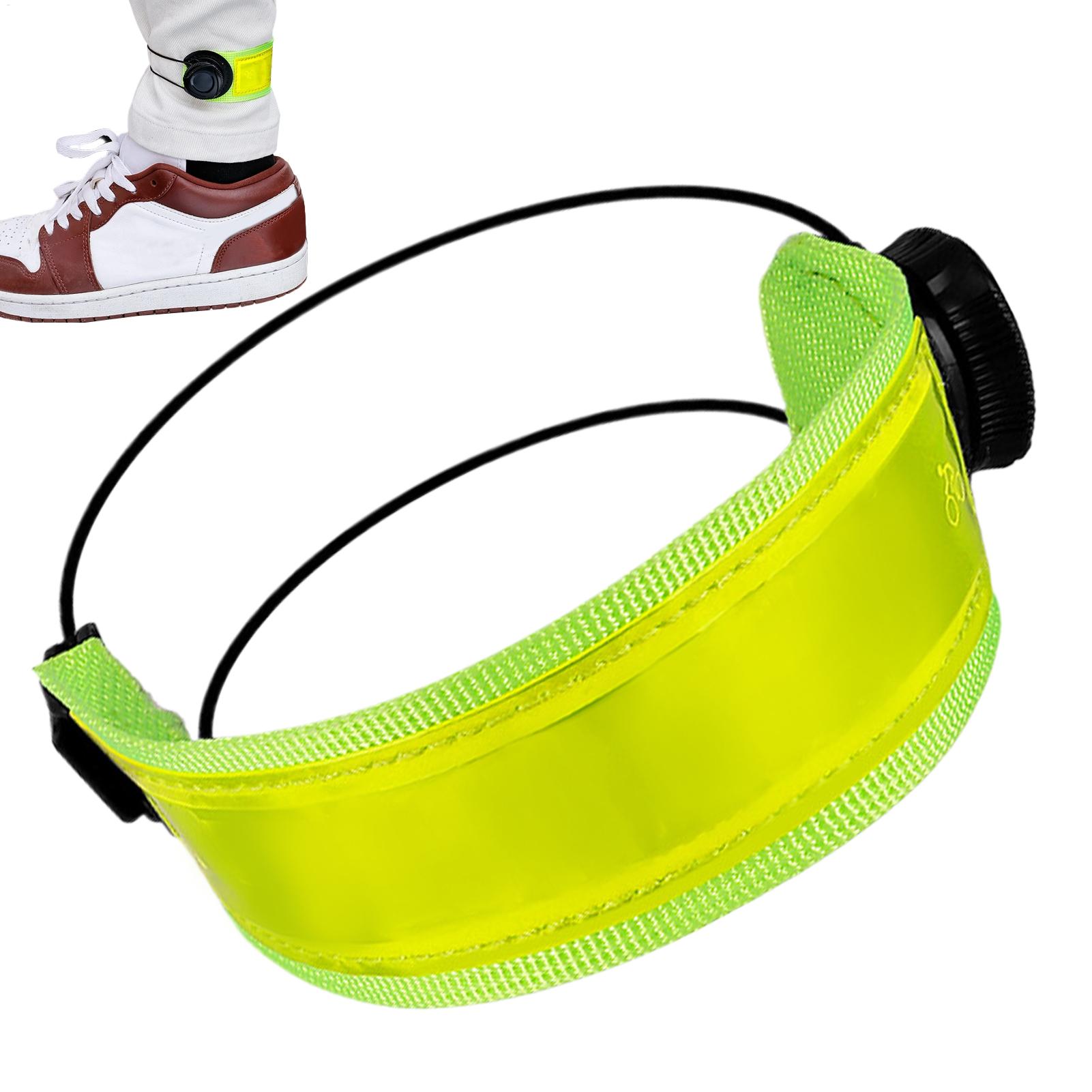 Reflective Cycling Ankle Bands - огляд і ціна Cycling Commute Pants