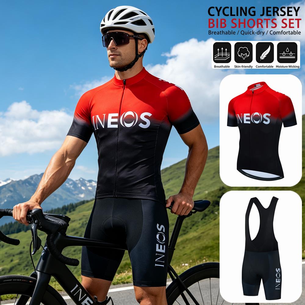 2026 INEOS Bicycle Short Sleev - огляд і ціна Cycling Commuter Trousers