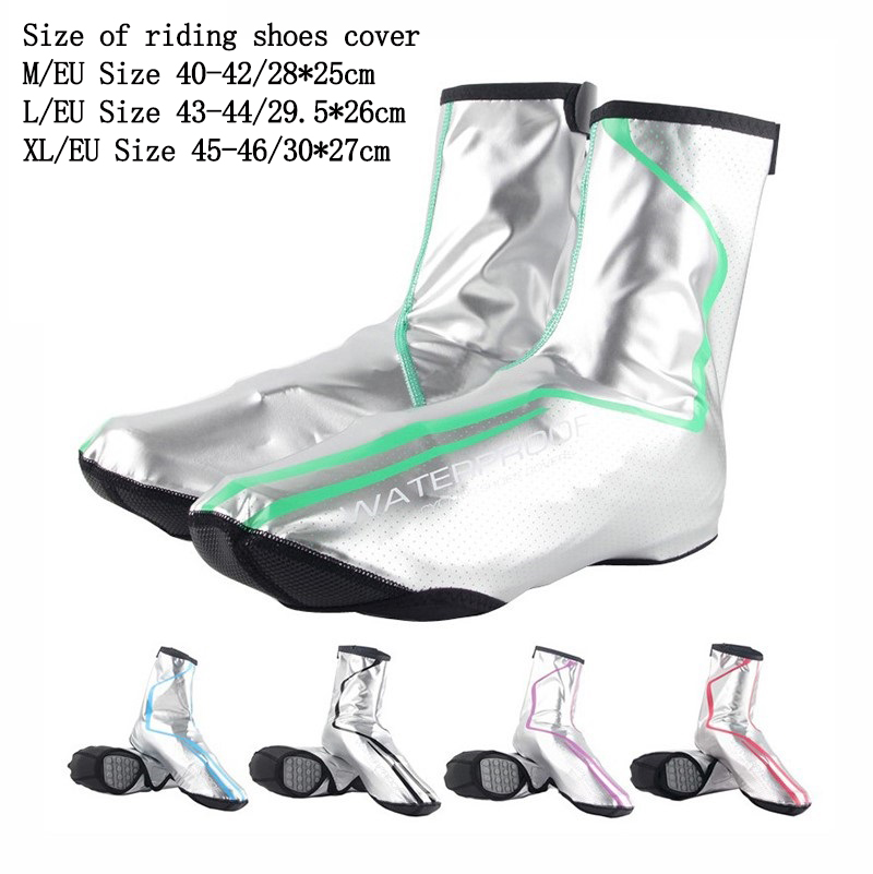 Waterproof Cycling Shoe Cover  - огляд і ціна Cycling Commute Shoes