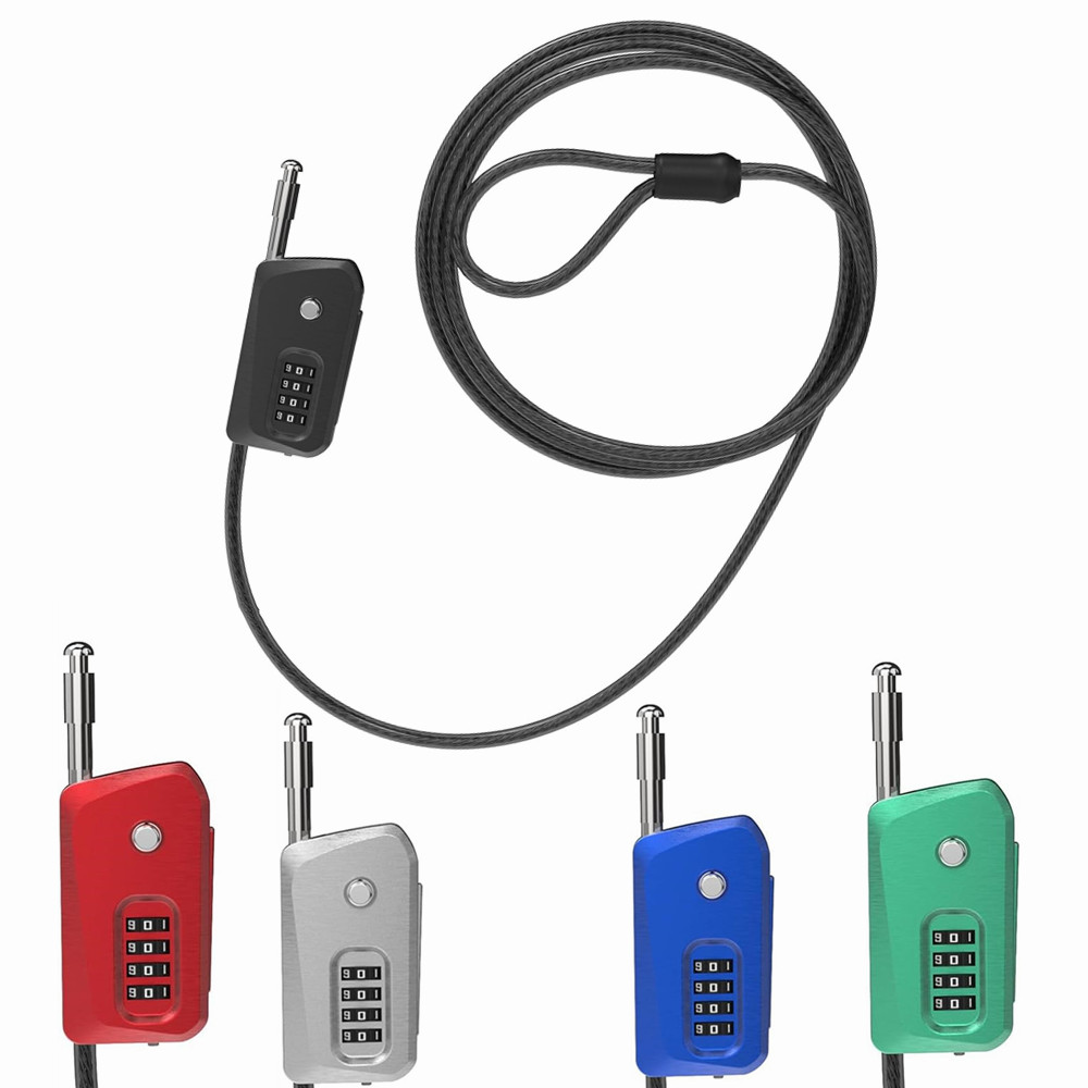 Python Cable Lock for Bike, Bi - огляд і ціна Cable Lock Flexible