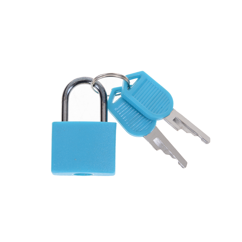 New 6 Colors Small Mini Strong - огляд і ціна Cable Lock Flexible