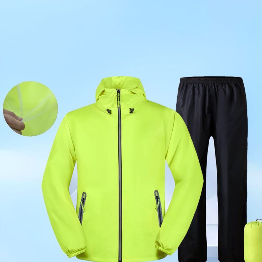 Durable Waterproof Rain Gear S - огляд і ціна Cycling Commute Pants