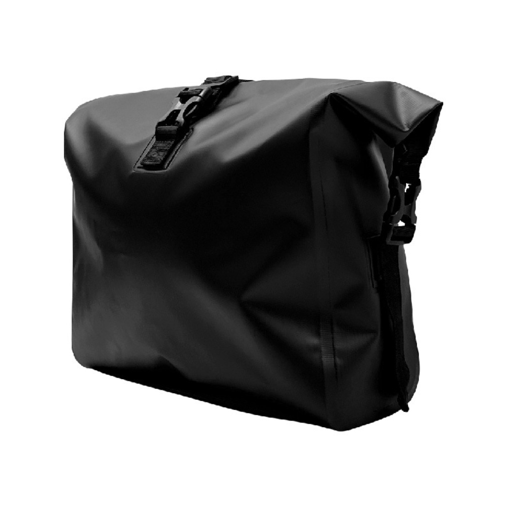 E-Bike Rear Bag 9 Liters Water - огляд і ціна Cycling Commute Essentials