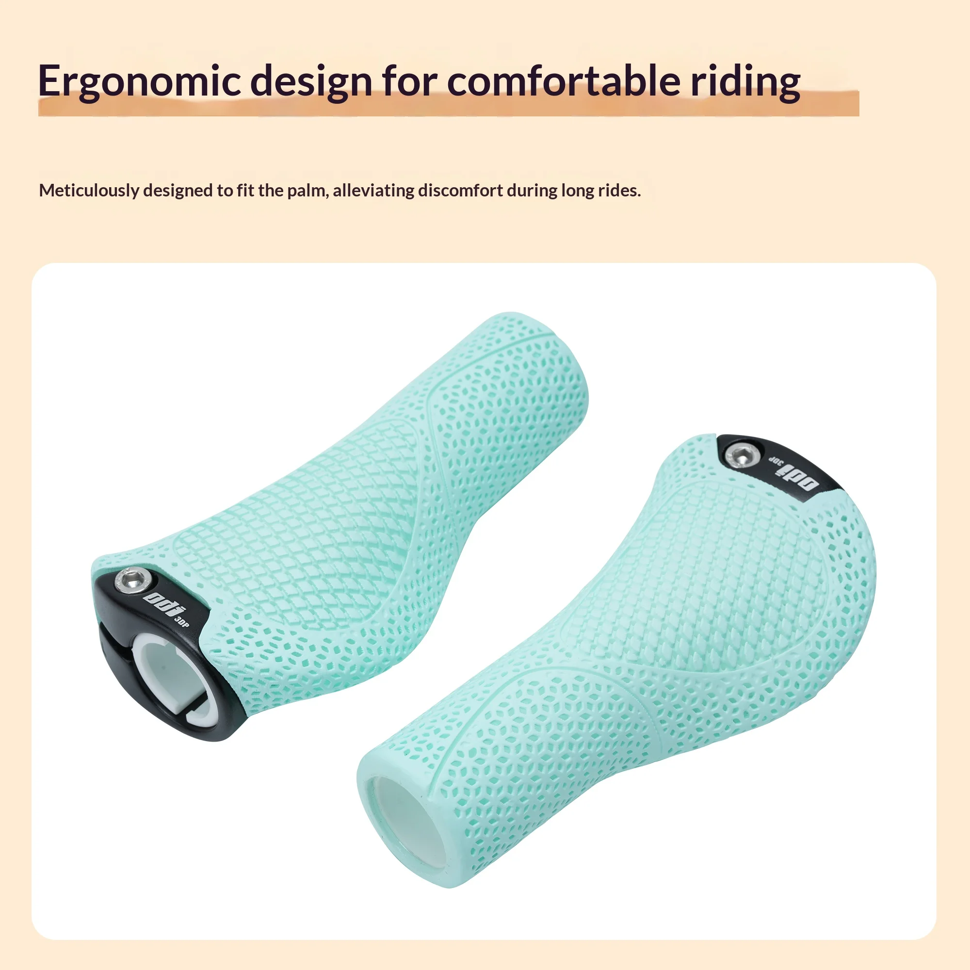 ODI OC2 3D Printed Ebike Handl - огляд і ціна Commuter Bike Lock