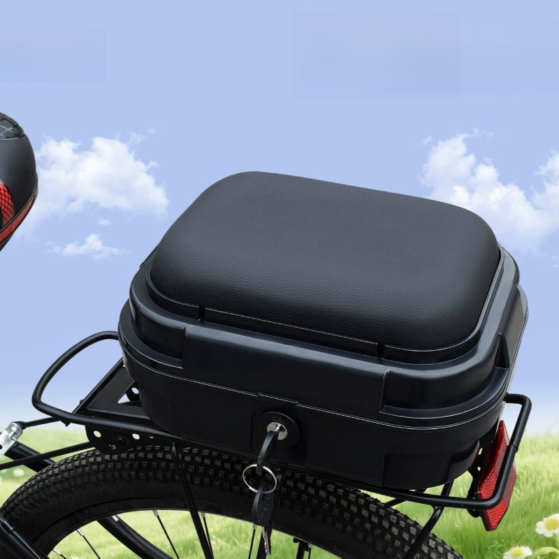 Thickened PP Bicycle Panniers  - огляд і ціна Panniers Waterproof Rear