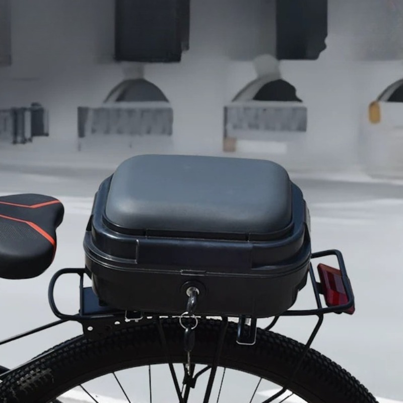 Thickened PP Bicycle Panniers  - огляд і ціна Panniers Waterproof Rear